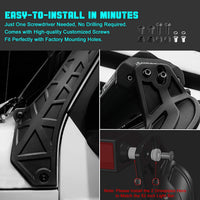 SUPORT BARA LED GREEN DESIGN