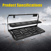 MASUTA PORTBAGAJ WRANGLER JL/JLU 18-