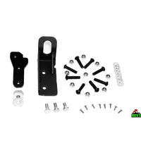 BARA FATA ROCK’S DE ALUMINIU PENTRU JEEP WRANGLER JK/JKU