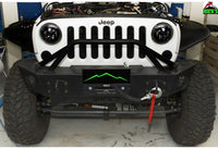 BARA FATA ROCK’S MEDIUM PENTRU JEEP WRANGLER JK/JKU