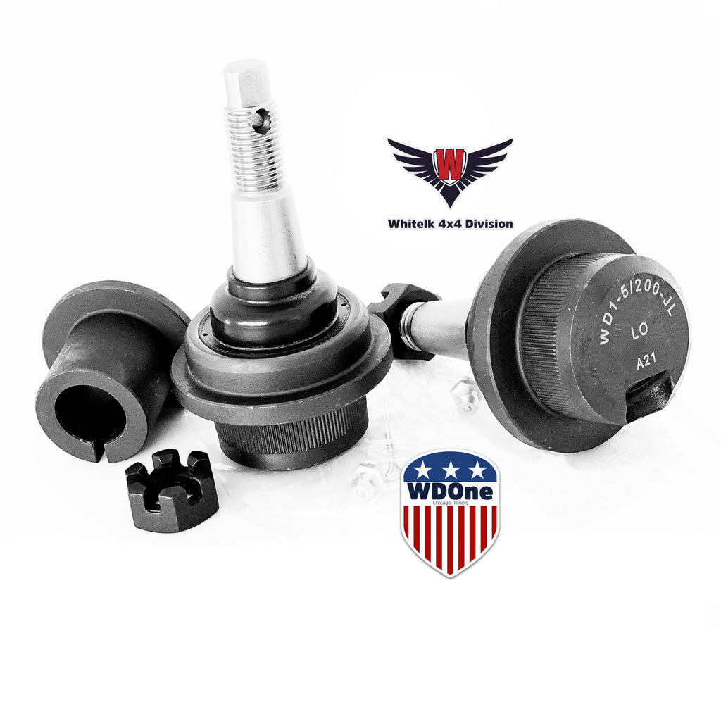 SET PIVOTI WDOne HD WRANGLER JL/JLU 18-,GLADIATOR JT 19-