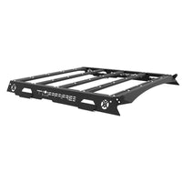 PORTBAGAJ ROOF RACK TOPFIRE WRANGLER JL/JLU