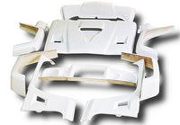 KIT CAROSERIE CHIEF STYLE PENTRU WRANGLER JK/JKU 07-18