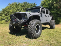KIT CAROSERIE CHIEF STYLE PENTRU WRANGLER JK/JKU 07-18