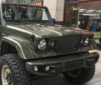 KIT CAROSERIE CHIEF STYLE PENTRU WRANGLER JK/JKU 07-18