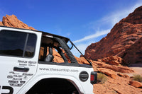 SUNTOP ULTIMATE CARGO TOP JL4 PENTRU JEEP WRANGLER JLU 18-