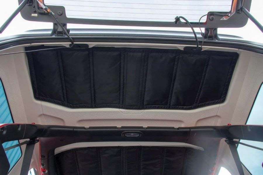 KIT PROTECTII TERMICE HARDTOP  WRANGLER JLU