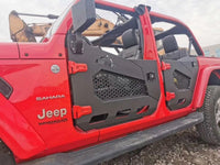 USI DE VARA SEVEN pentru JEEP WRANGLER JLU,GLADIATOR JT