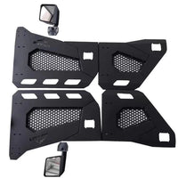 USI DE VARA SEVEN pentru JEEP WRANGLER JLU,GLADIATOR JT