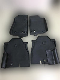 KIT COVORASE PROTECTIE  WRANGLER JLU