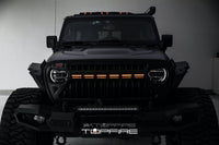 MASCA TOPFIRE EYE OF DEVIL JEEP WRANGLER JL/JLU,GLADIATOR JT