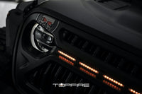 MASCA TOPFIRE EYE OF DEVIL JEEP WRANGLER JL/JLU,GLADIATOR JT