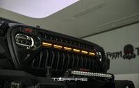 MASCA TOPFIRE EYE OF DEVIL JEEP WRANGLER JL/JLU,GLADIATOR JT