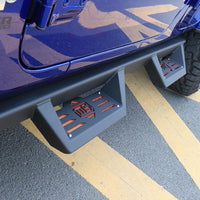 PRAGURI LATERALE  WRANGLER JLU 4 USI