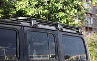 PORTBAGA ROOF RACK WRANGLER JLU