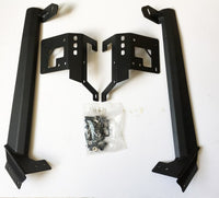 SUPORT BARA LED+2 PROIECTOARE