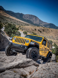 LIFT KIT 2.5" TERAFLEX ALPINE CT2 WRNAGLER JL 18-