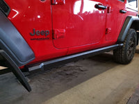 PRAGURI LATERALE RABATABILE ELECTRIC WRANGLER JLU