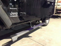 PRAGURI LATERALE RABATABILE ELECTRIC WRANGLER JLU