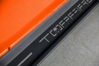 PRAGURI LATERALE TOPFIRE WRANGLER JLU 4 USI