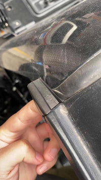 PRELUNGIRE JGHEAB HARTOP WRANGLER JL/JLU,GLADIATOR JT