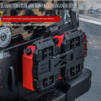 SUPORT CANISTRE SI ACCESORII WRANGLER JL/JLU 18-