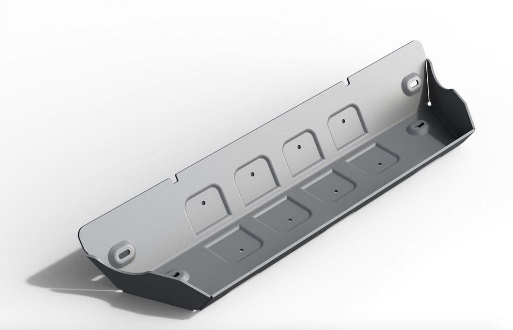 SCUT FRONTAL RIVAL WRANGLER JK/JKU 07-18