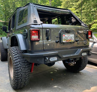 SUNTOP ULTIMATE FASTBACK JL TOP U4 BLACK PENTRU JEEP WRANGLER JLU 18-