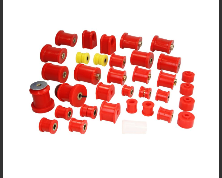 KIT COMPLET BUCSI POLIURETAN JEEP GRAND CHEROKEE WJ 99-04