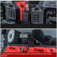 SUPORT CANISTRE SI ACCESORII WRANGLER JL/JLU 18-