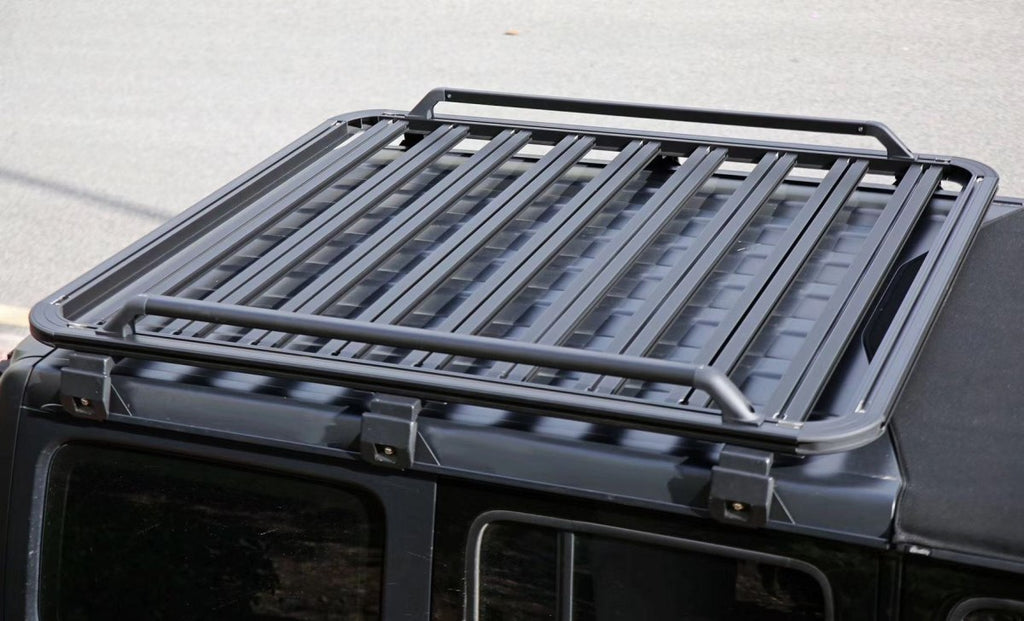 PORTBAGA ROOF RACK WRANGLER JLU