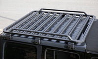PORTBAGA ROOF RACK WRANGLER JLU