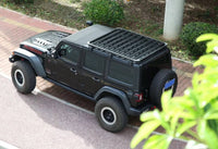PORTBAGA ROOF RACK WRANGLER JLU