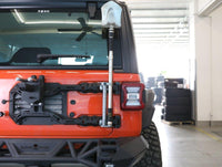 SUPORT ROATA REZERVA TOPFIRE pentru WRANGLER JL/JLU