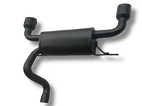 TOBA ESAPAMENT DUBLA EVACUARE JEEP WRANGLER JL/JLU