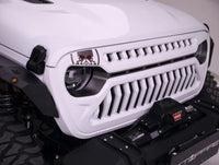 MASCA TOPFIRE EYE OF DEVIL JEEP WRANGLER JL/JLU,GLADIATOR JT