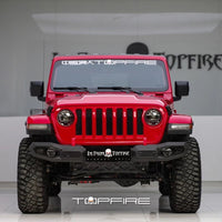 BARA FATA TOPFIRE MARAUDER V pentru JEEP WRANGLER JL/JLU,GLADIATOR JT