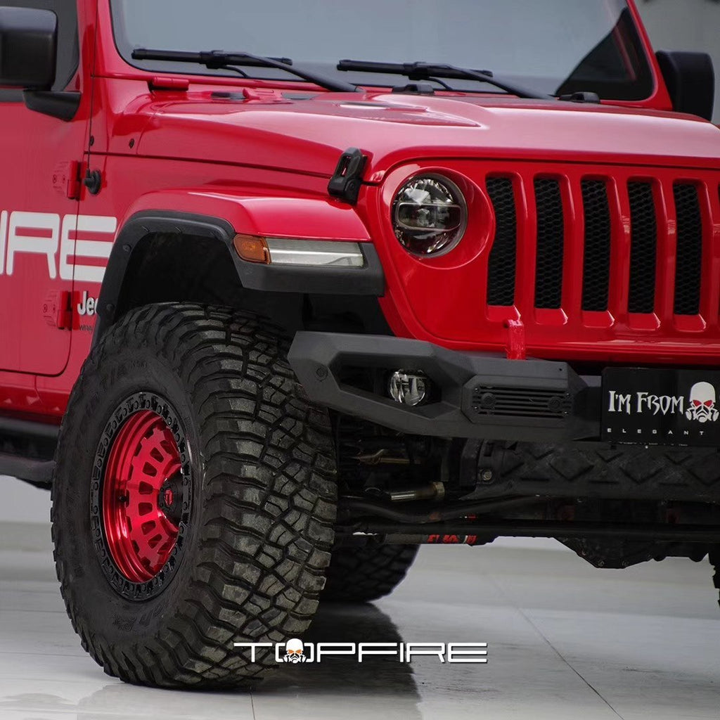 BARA FATA TOPFIRE MARAUDER V pentru JEEP WRANGLER JL/JLU,GLADIATOR JT