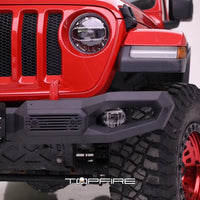 BARA FATA TOPFIRE MARAUDER V pentru JEEP WRANGLER JL/JLU,GLADIATOR JT