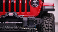 BARA FATA TOPFIRE MARAUDER IV pentru JEEP WRANGLER JL/JLU,GLADIATOR JT
