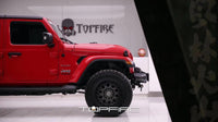 BARA FATA TOPFIRE MARAUDER IV pentru JEEP WRANGLER JL/JLU,GLADIATOR JT