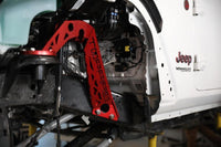 KIT MONTAJ SUSPENSIE COILOVER WRANGLER JL/JLU