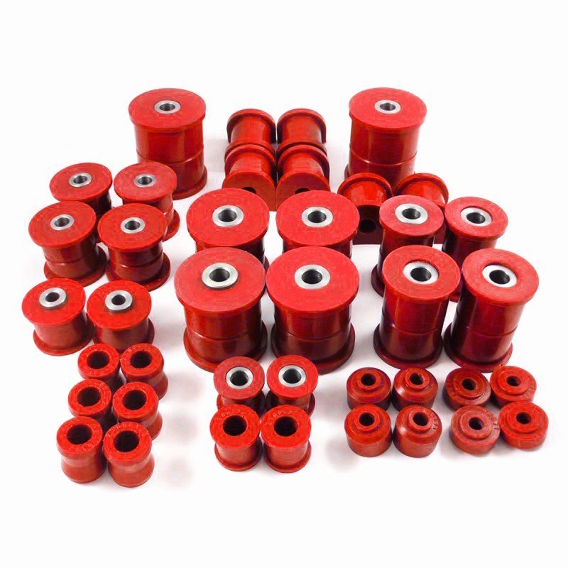 KIT COMPLET BUCSI POLIURETAN JEEP CHEROKEE XK 84-01