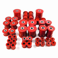 KIT COMPLET BUCSI POLIURETAN JEEP CHEROKEE XK 84-01