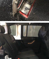 SET INCLINARE SPATAR BANCHETA WRANGLER JL/JLU