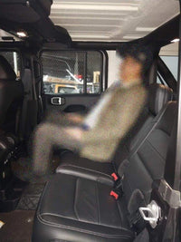 SET INCLINARE SPATAR BANCHETA WRANGLER JL/JLU