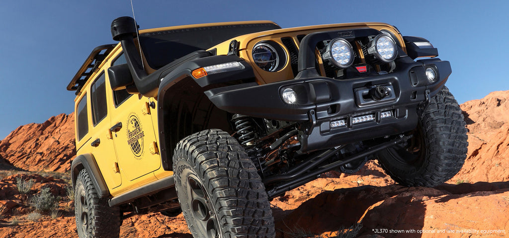 BARA FATA AEV EX HIGHLINE WRANGLER JL/JLU,GLADIATOR JT 18-