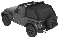 SOFTOP BESTOP TREKTOP NX BLACK DIAMOND JEEP WRANGLER JL