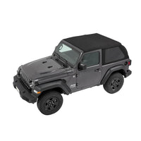 SOFTOP BESTOP TREKTOP NX BLACK DIAMOND JEEP WRANGLER JL