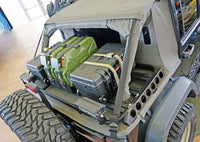 SUNTOP CARGO RACK PENTRU JEEP WRANGLER JK/JKU -7-18